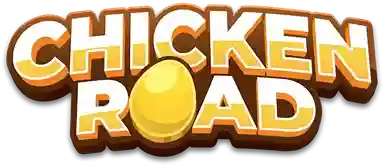 Chicken Road golden logo