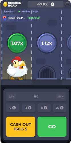 Chicken Road canada first steps