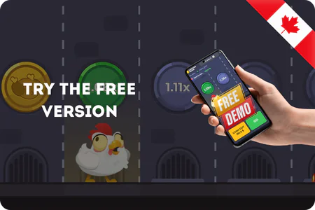 Chicken Road game Try the free version